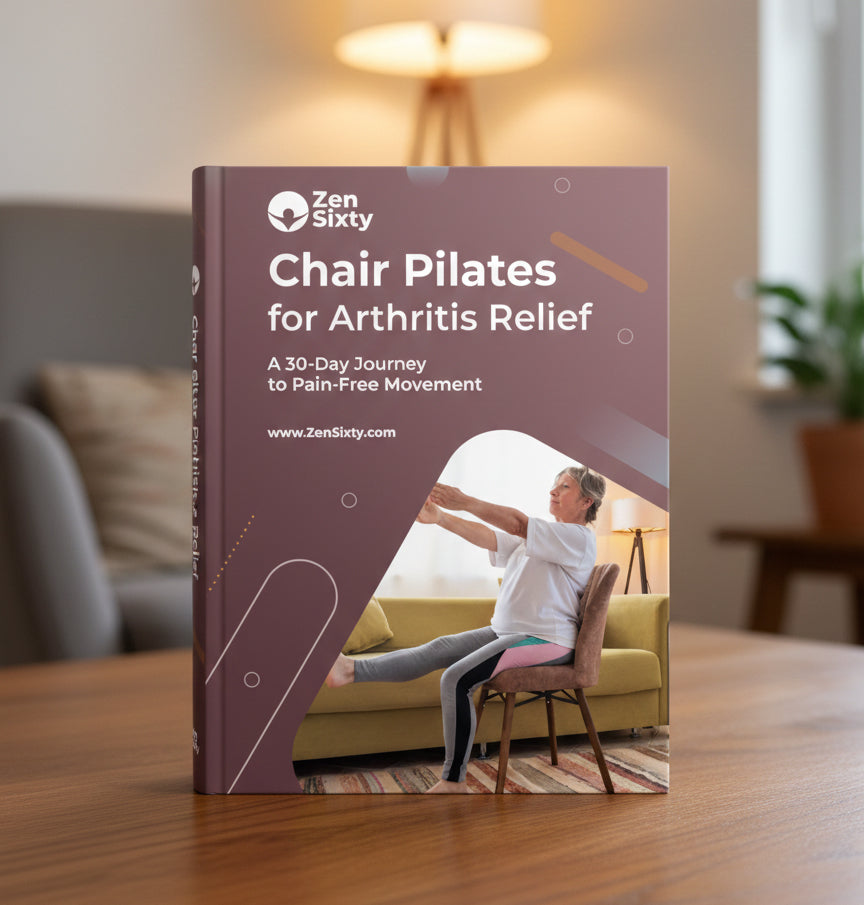 Pilates & Wellness After 60: Your Essential Guide