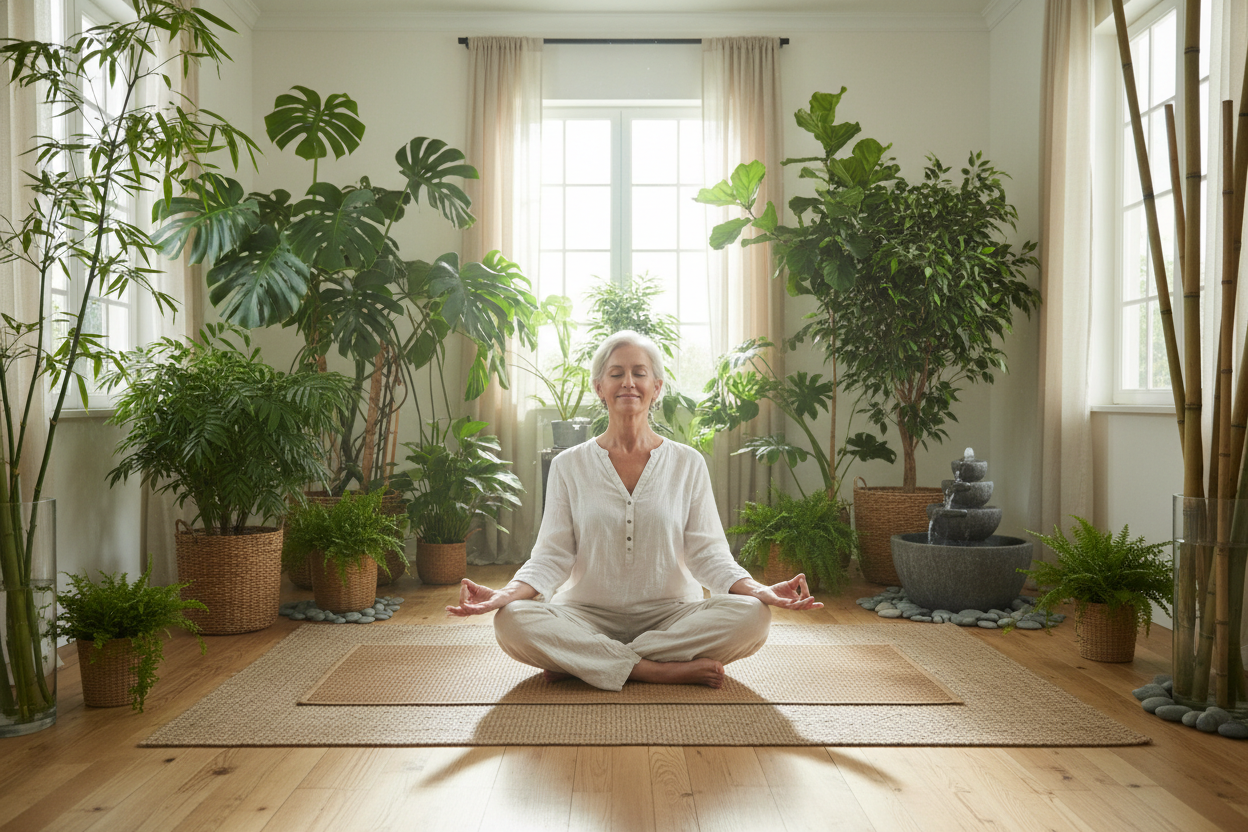 do another, sitting yoga